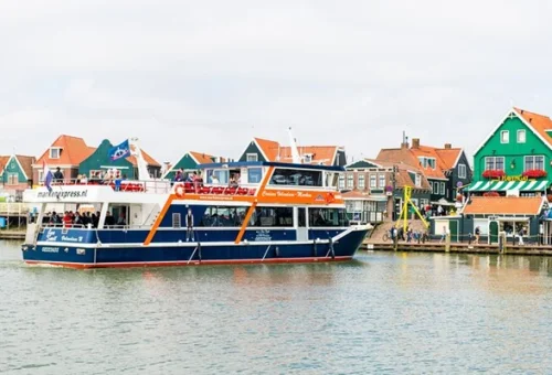 D MARKEN VOLENDAM