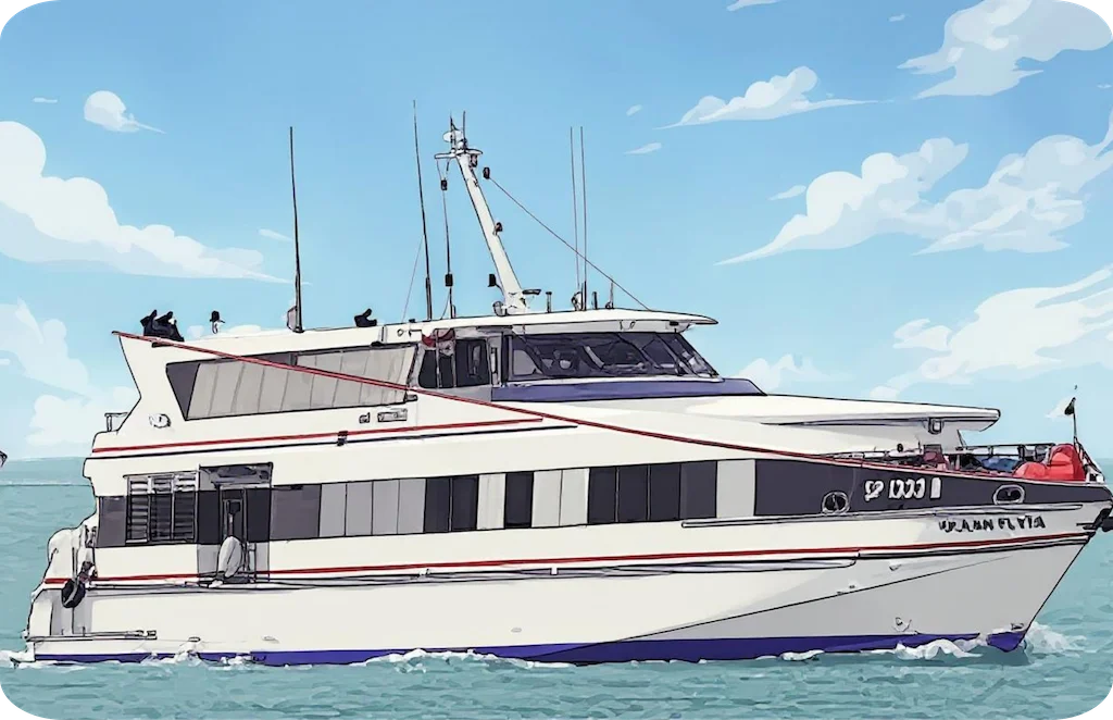 ferry