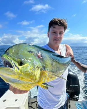 Sport fishing adventure in San Juan del Sur, Nicaragua