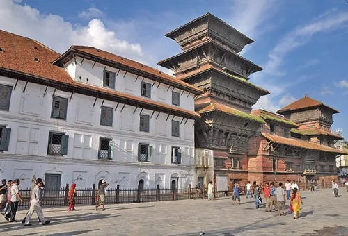 Kathmandu_basantapur