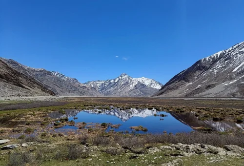 Rangdum_village_of_Zanskar_in_Kargil