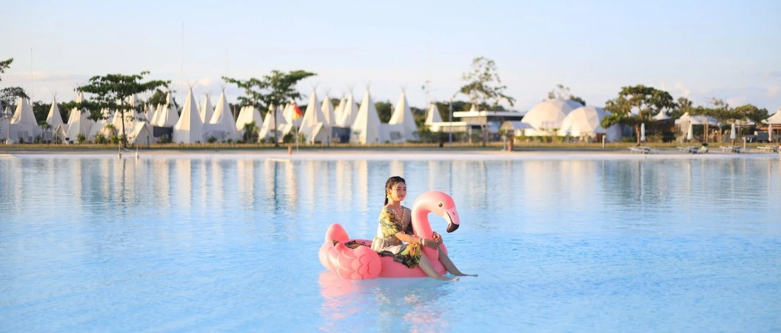  Crystal Lagoon 