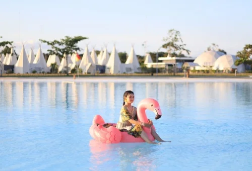  Crystal Lagoon 
