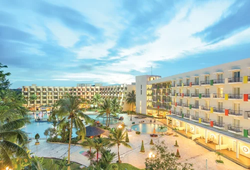 Batam Package