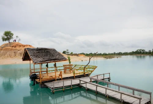 Bintan Mini Desert & Blue Lake Tour 4