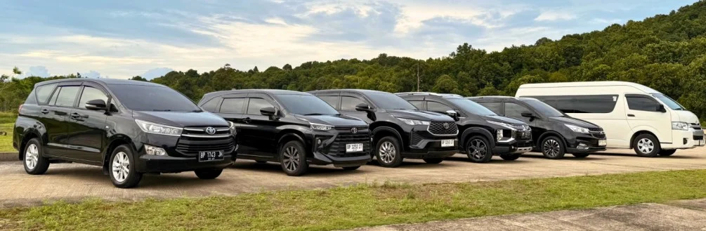 Car Rental Bintan