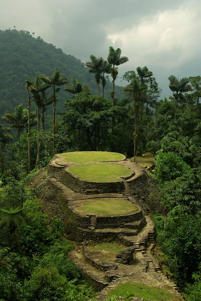 Wikitravel_Ciudad_perdida_overview