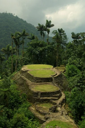 Wikitravel_Ciudad_perdida_overview