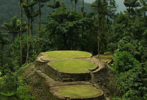 Wikitravel_Ciudad_perdida_overview