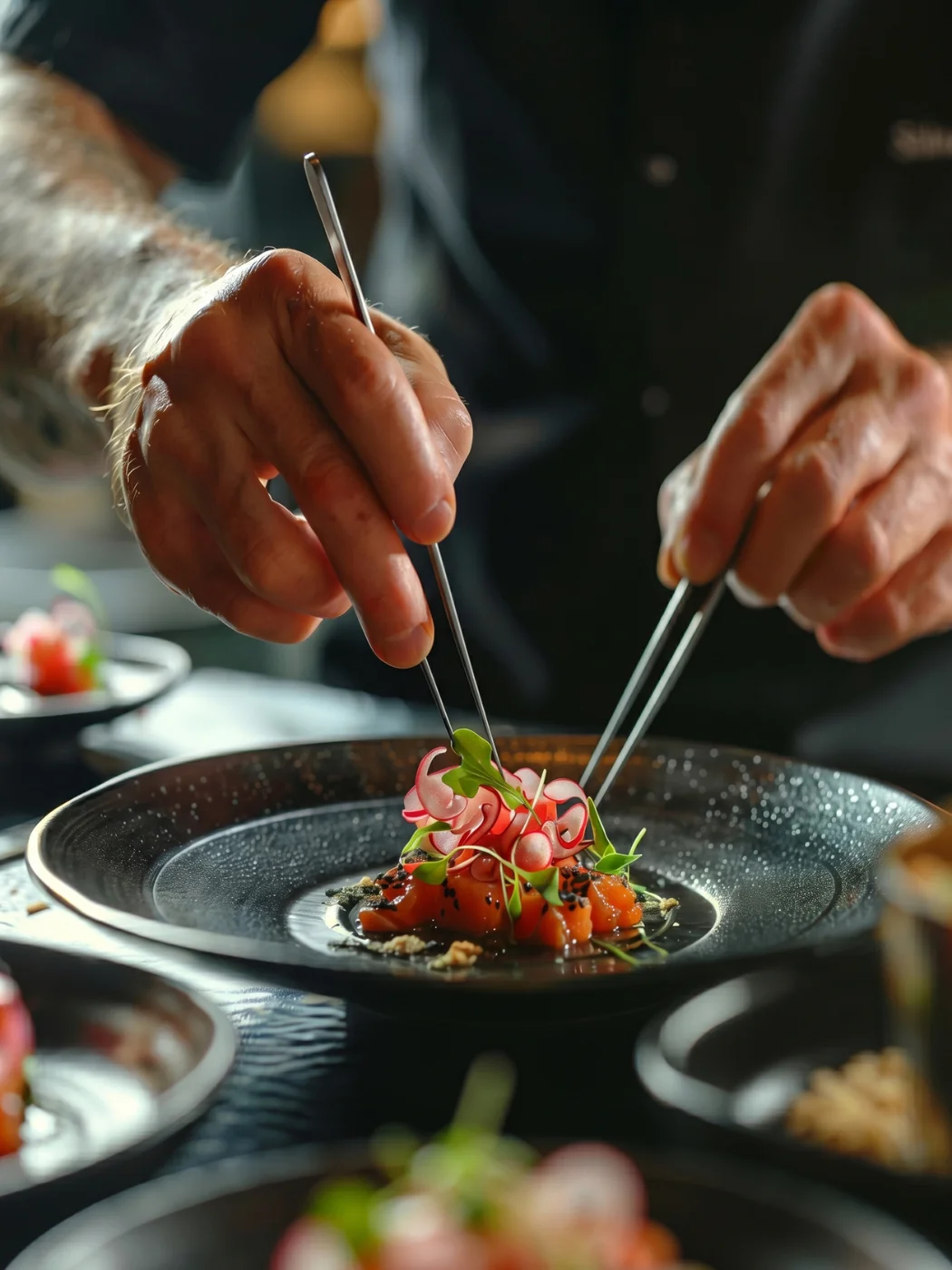 catgoria gastronomia