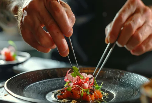 catgoria gastronomia