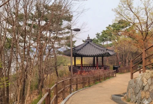 B2K About   Naksanjeong Pavilion Seoul