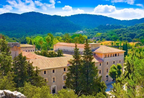 xxl_Spanien_Mallorca_Kloster Lluc_iS-tour_517173027_ie