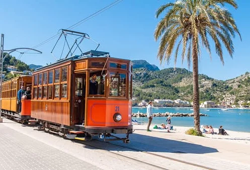 tranvia-soller-puerto-de-soller