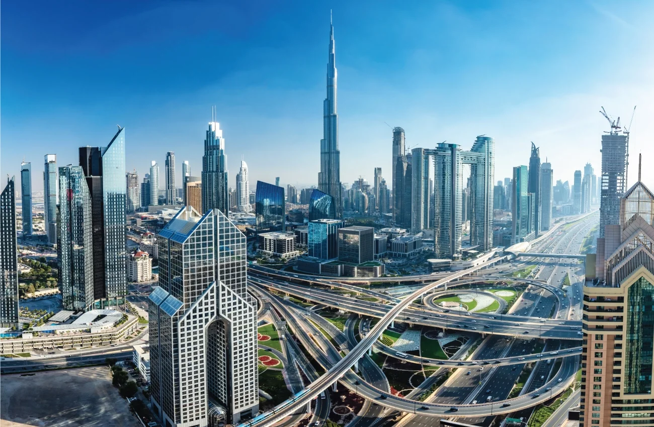 dubai