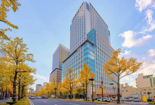 The Royal Park Hotel Iconic Osaka Midosuji