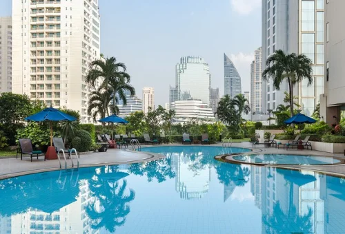Rembrandt Hotel Bangkok