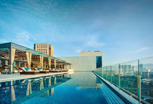 Hotel Stripes Kuala Lumpur, Autograph Collection