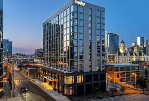 Caption by Hyatt Downtown Nashville
