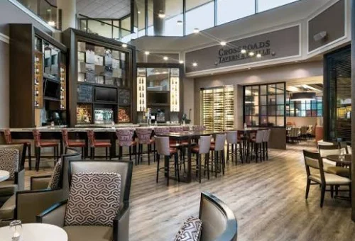 Memphis Riverline Hotel