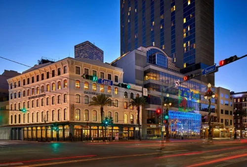 Sheraton New Orleans Hotel