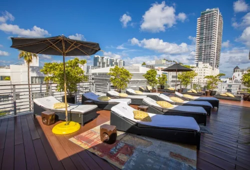 Riviera Hotel South Beach