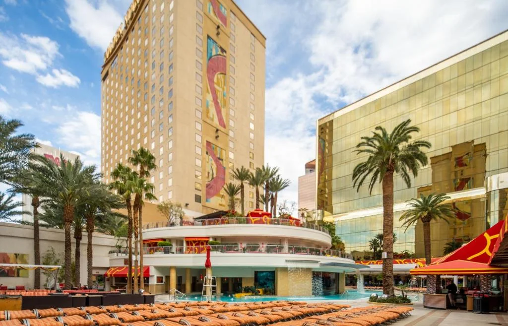 Golden Nugget Las Vegas Hotel & Casino