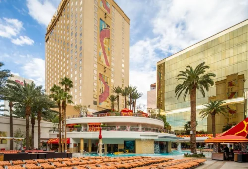 Golden Nugget Las Vegas Hotel & Casino