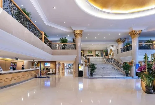 Peace Hotel Beijing