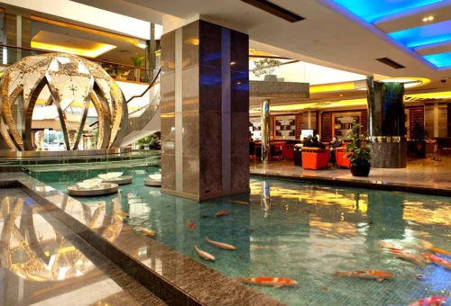 Grand Hyatt Xi'an