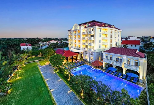 Le Pavillon Luxury Resort & Spa