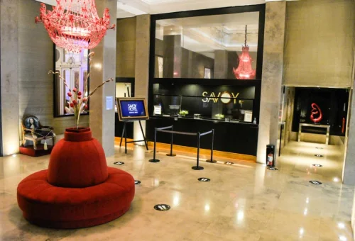 Savoy Hotel Buenos Aires