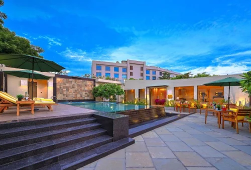 Hotel Royale Sarovar Portico Agra