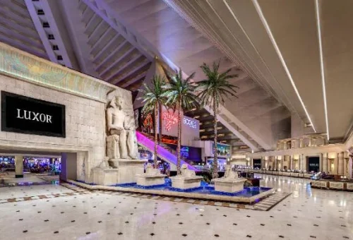 Luxor Hotel & Casino