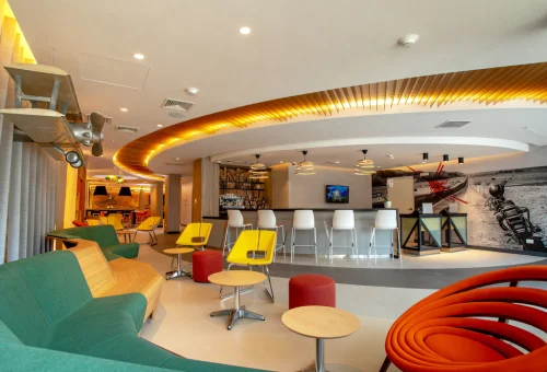 Ibis Lima Reducto Miraflores
