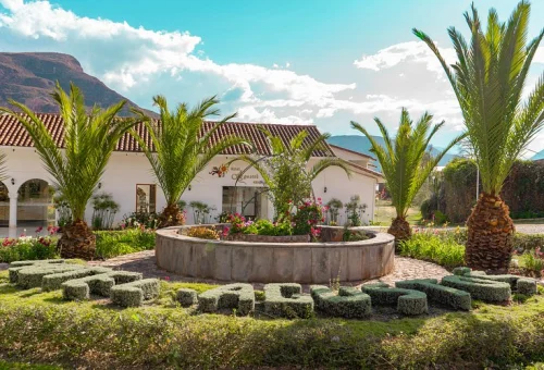 Agustos Urubamba