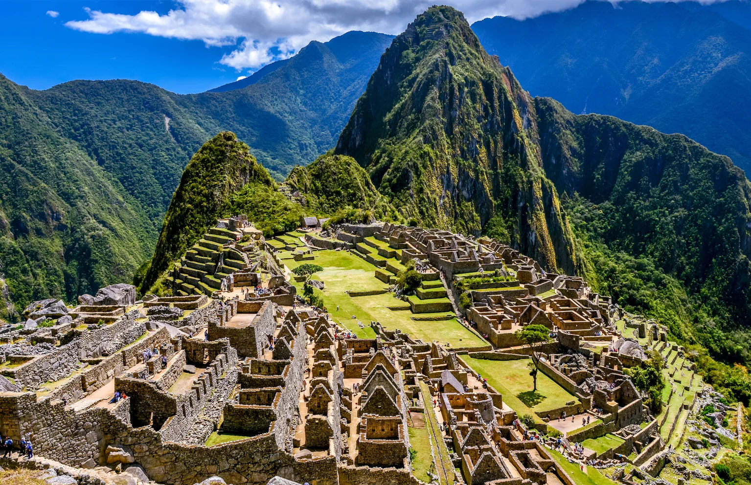 Peru  Machu Picchu, Cusco & Sacred Valley_1
