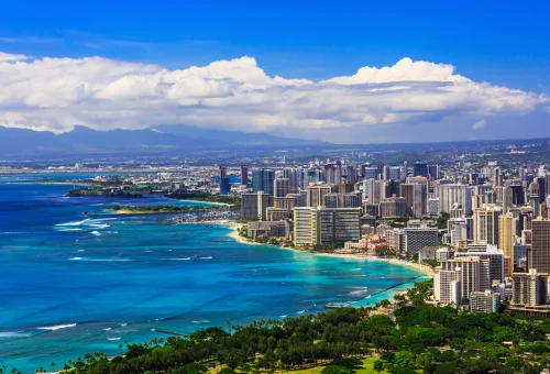 Honolulu, Hawaii