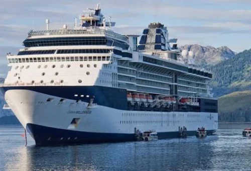 Celebrity Millennium