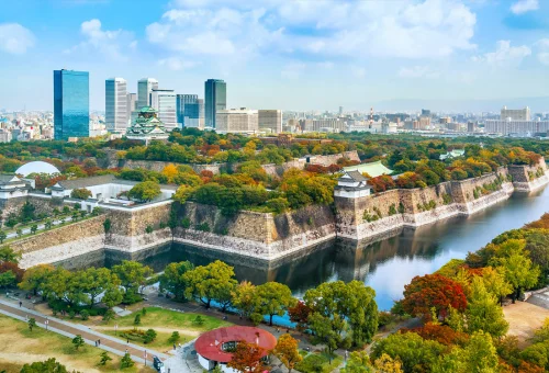 Osaka