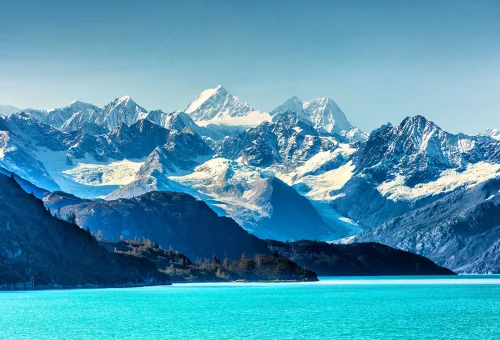 Endicott Arm, Alaska