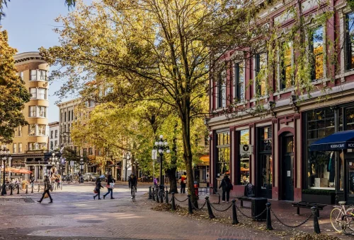 Vancouver