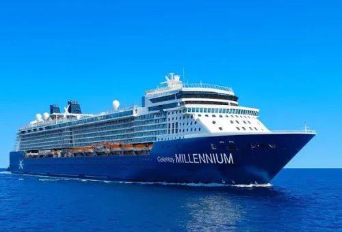 Celebrity Millennium
