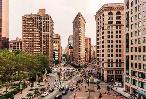 New York Town