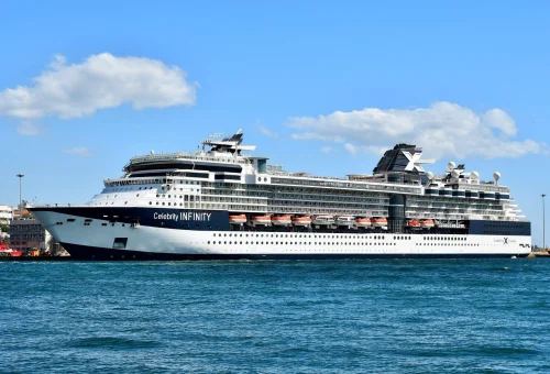 Celebrity Infinity