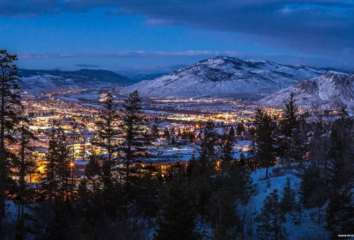 Kamloops Stay