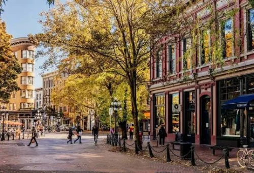 Vancouver hotel