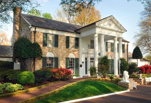 Elvis Presley’s Graceland