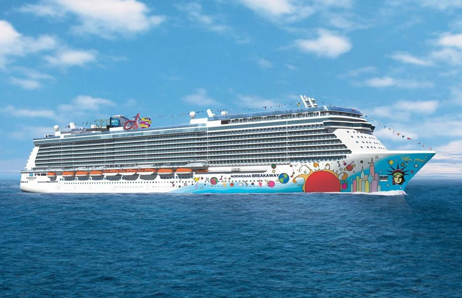 Norwegian Breakaway