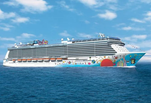Norwegian-Breakaway